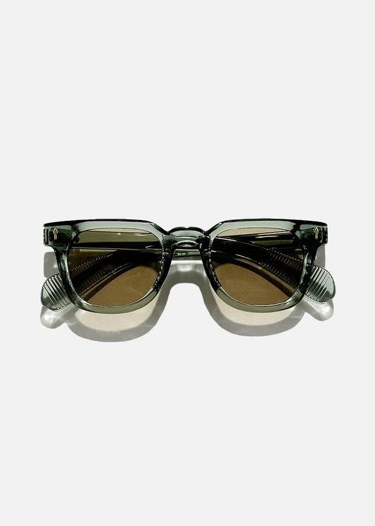 Lunettes de Soleil Vert Côte d'Azur